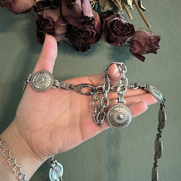 VINTAGE Western belt - Picture 5 of 7